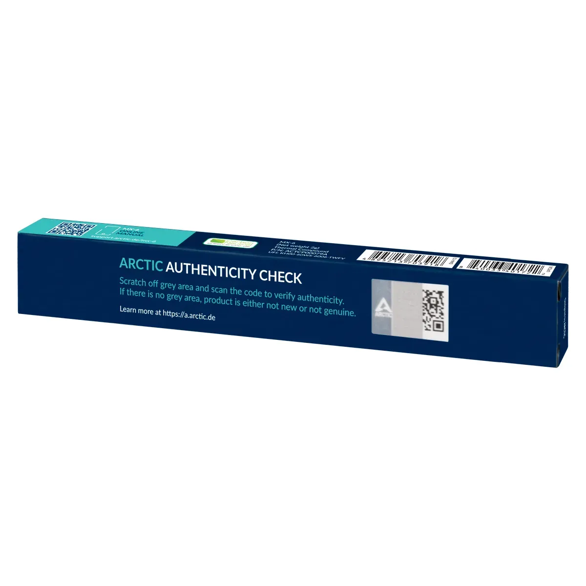 ARCTIC MX-6 ULTIMATE Performance Wärmeleitpaste – Bild 3