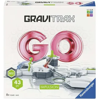 GraviTrax GO Impulsion, Bahn GraviTrax GO Impulsion, Bahn