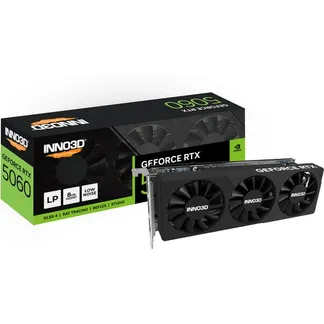 GeForce RTX 5060 LOW PROFILE, Grafikkarte GeForce RTX 5060 LOW PROFILE, Grafikkarte