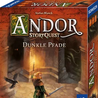 Kosmos Andor StoryQuest Brettspiel Familie Kosmos Andor StoryQuest Brettspiel Familie