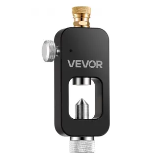 VEVOR Tragbarer Nachfülladapter für Tauchflaschen mit 8-mm-Außengewinde, Nachfülladapter aus Aluminium für Sauerstoffflaschen und Tauchausrüstung, Hochdruck-Füllstation für Unterwassererkundungen VEVOR Tragbarer Nachfülladapter für Tauchflaschen mit 8-mm-Außengewinde, Nachfülladapter aus Aluminium für Sauerstoffflaschen und Tauchausrüstung, Hochdruck-Füllstation für Unterwassererkundungen