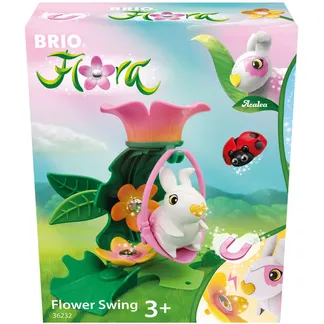 Flora – Azaleas Blütenschaukel, Spielfigur Flora – Azaleas Blütenschaukel, Spielfigur