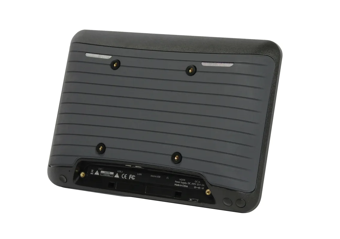 ALLNET Touch Display Tablet 8 Zoll PoE mit 8GB/32GB, RK3568, Android 13, Wifi6 – Bild 2