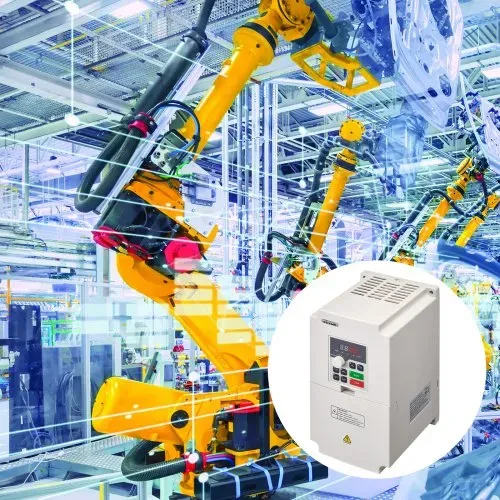 VEVOR Frequenzumrichter VFD 5 PS 4 kW 18 A 1/3 Phasen AC 220 V Eingang auf 3 Phasen AC 0–220 V Ausgang Frequenzumwandler 50/60 Hz Eingang 0–2000 Hz Ausgang VFD zur Drehzahlregelung des Spindelmotors – Bild 7
