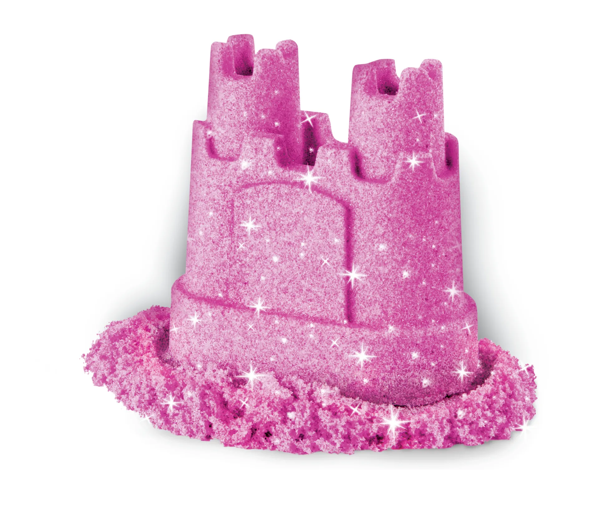 Kinetic Sand Schimmer Sand 3er Pack 340 g – Bild 4