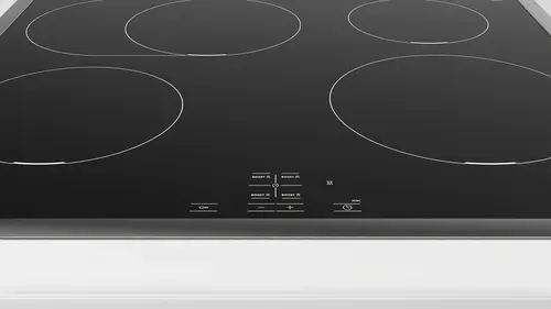 Bosch HEG578BB4 + NIF645CB5E Kochgeräte-Set Zonen-Induktionskochfeld Elektrischer Ofen – Bild 5