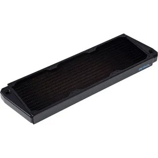 NexXxos ST30 Full Copper XFlow 360mm, Radiator NexXxos ST30 Full Copper XFlow 360mm, Radiator