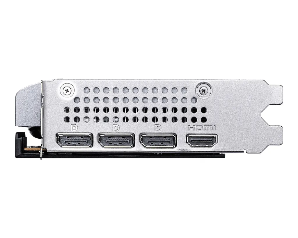 MSI GeForce RTX 5060 8G VENTUS 2X OC NVIDIA 8 GB GDDR7 – Bild 5