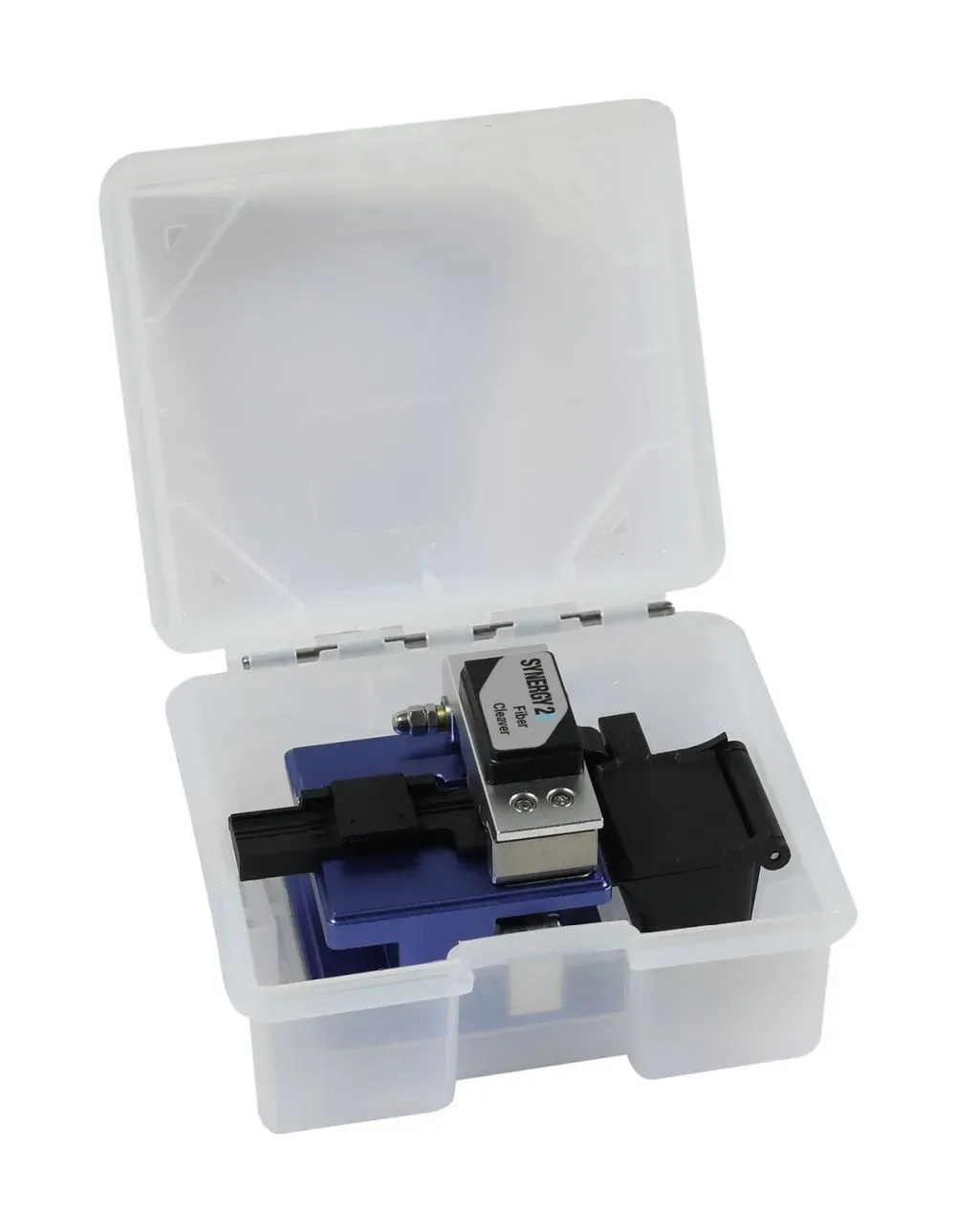 LWL-zbh. Glasfasertrenner/Faserbrechwerkzeug/Fiber Cleaver, Synergy 21, – Bild 4