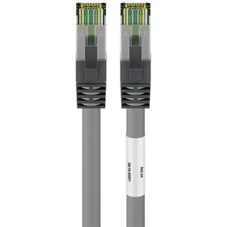 CAT 8.1 Patchkabel, S/FTP (PiMF) CAT 8.1 Patchkabel, S/FTP (PiMF)