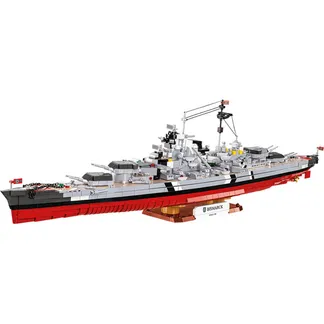 Battleship Bismarck, Konstruktionsspielzeug Battleship Bismarck, Konstruktionsspielzeug