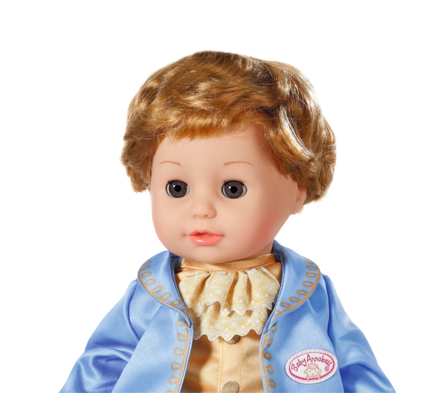 Baby Annabell Little Sweet Prince 36cm – Bild 2