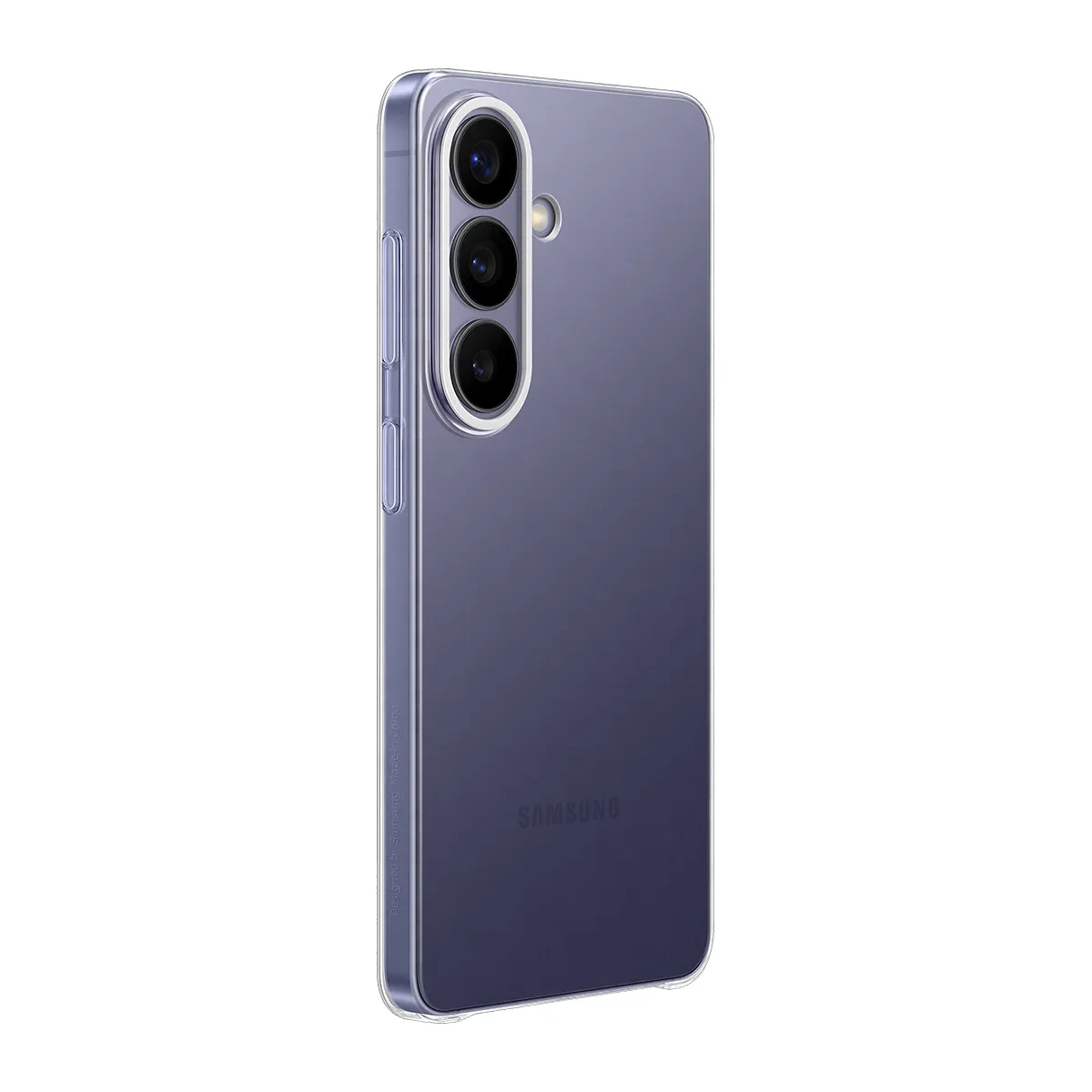 Samsung EF-QS942CTEGWW Handy-Schutzhülle 17,5 cm (6.9") Hauthülle Transparent – Bild 2