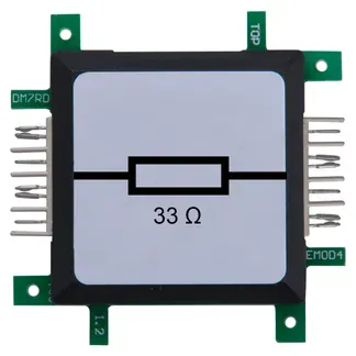 ALLNET Brick’R’knowledge Widerstand 33 Ohm ALLNET Brick’R’knowledge Widerstand 33 Ohm