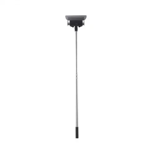 VEVOR Dekorspachtel Set 25 cm / 60 cm/ 80 cm Breitspachtel, 0,89 - 2 m Klingenlänge Trockenbau Flächenspachtel, 0,5 mm Klingenstärke Fassadenspachtel aus Edelstahl, ergonomischer Griff Gipserspachtel – Bild 10