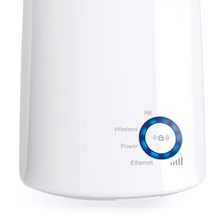TP-Link TL-WA850RE Netzwerk-Repeater Weiß 10, 100 Mbit/s TP-Link TL-WA850RE Netzwerk-Repeater Weiß 10, 100 Mbit/s