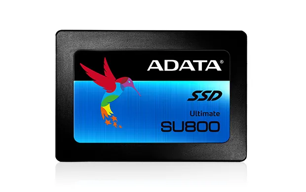 ADATA Ultimate SU800 256 GB 2.5″ Serial ATA III TLC ADATA Ultimate SU800 256 GB 2.5″ Serial ATA III TLC