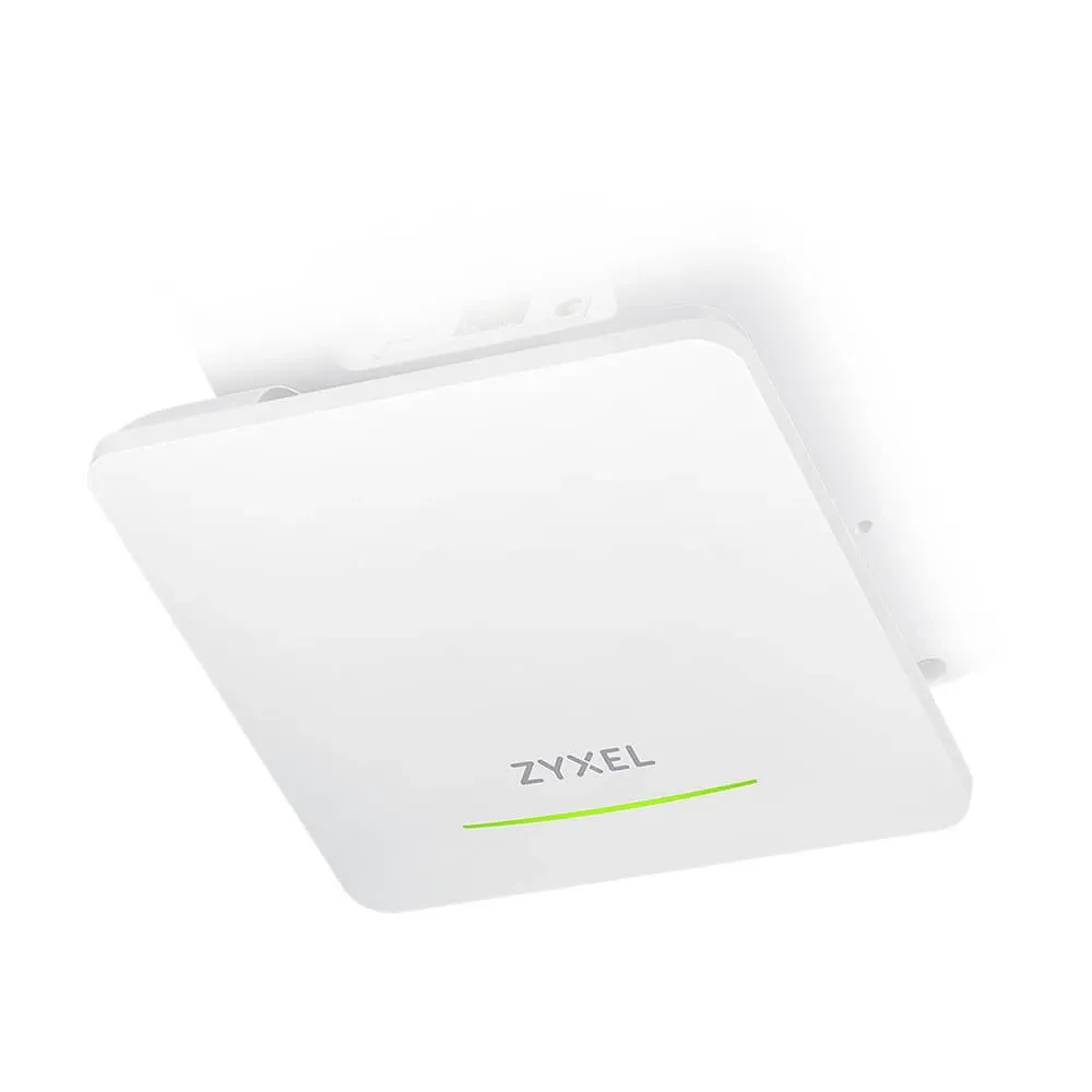 Zyxel NWA50BE 4324 Mbit/s Weiß Power over Ethernet (PoE) – Bild 7
