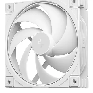 DeepCool FD12 WH V2 Computergehäuse Ventilator 12 cm Weiß 1 Stück(e) DeepCool FD12 WH V2 Computergehäuse Ventilator 12 cm Weiß 1 Stück(e)