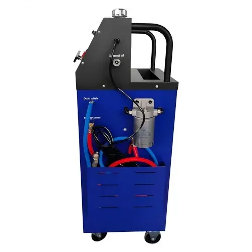 VEVOR Elektrische Ölwechselmaschine Automatikgetriebeöl DC12V, Spülgerät Ölwechsel 0-60PSI, automatikgetriebeöl ATF Gerät, Transmission Fluid Flush Exchange Machine VEVOR Elektrische Ölwechselmaschine Automatikgetriebeöl DC12V, Spülgerät Ölwechsel 0-60PSI, automatikgetriebeöl ATF Gerät, Transmission Fluid Flush Exchange Machine