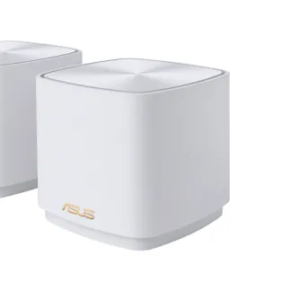 ASUS ZenWiFi XD5 (W-2-PK) Dual-Band (2,4 GHz/5 GHz) Wi-Fi 6 (802.11ax) Weiß Intern ASUS ZenWiFi XD5 (W-2-PK) Dual-Band (2,4 GHz/5 GHz) Wi-Fi 6 (802.11ax) Weiß Intern