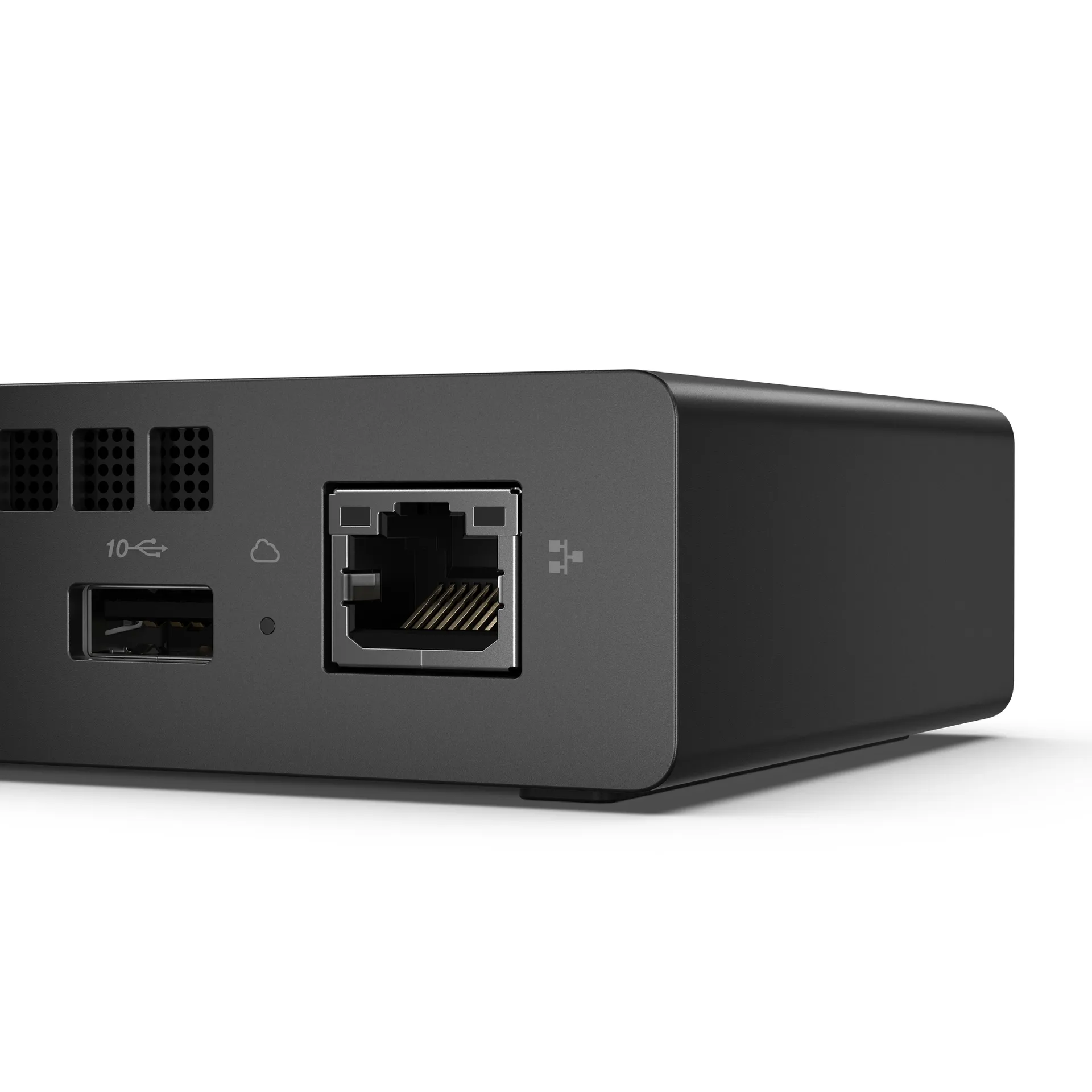 Lenovo ThinkPad Thunderbolt 5 Smart Dock 7500 Kabelgebunden Schwarz – Bild 7
