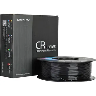 CR-PETG Filament Black, 3D-Filament CR-PETG Filament Black, 3D-Filament