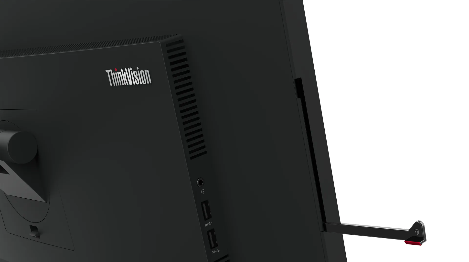 Lenovo ThinkVision T24mv-30 Monitor – Bild 6
