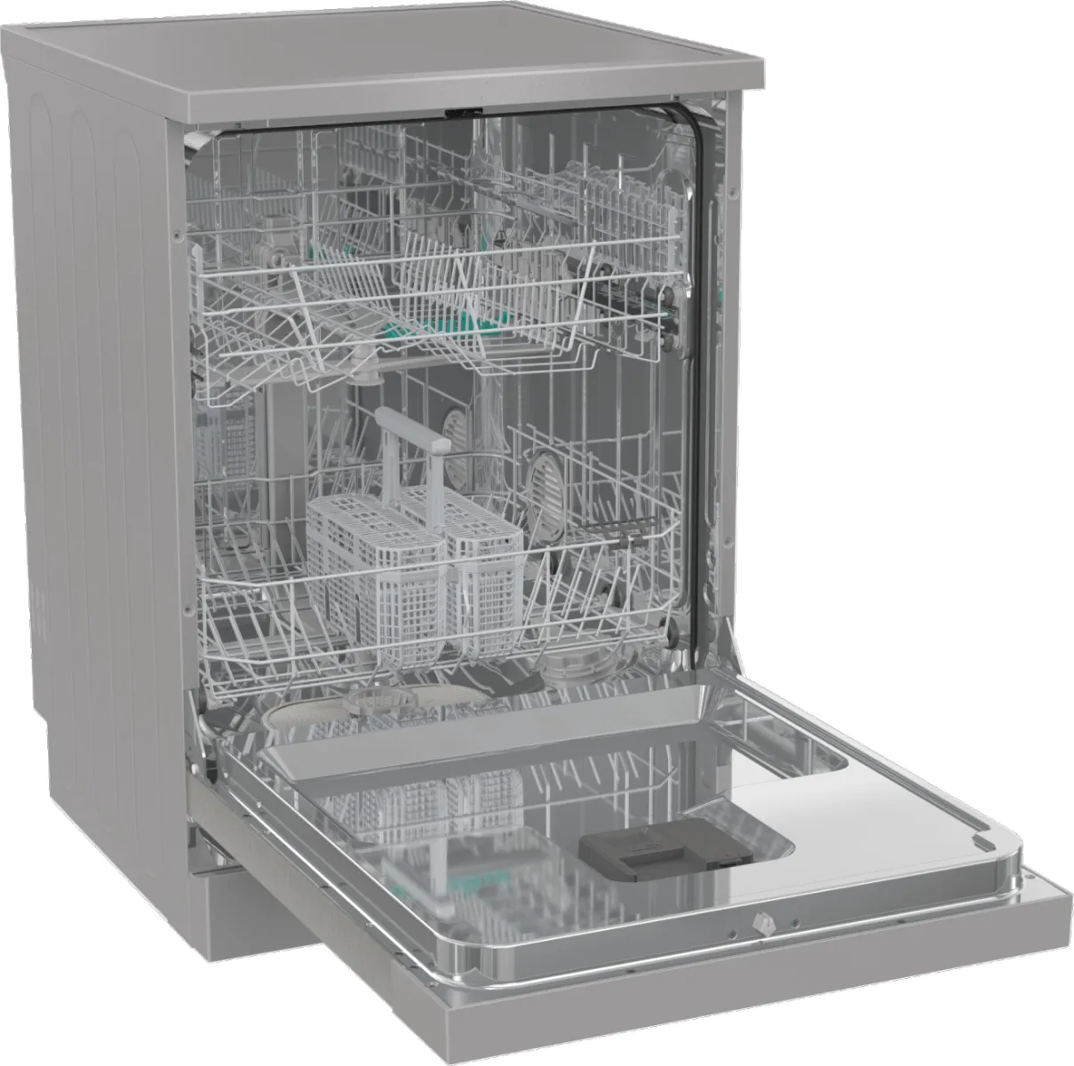 Gorenje Geschirrspüler GS642E90X BK065 – Bild 4