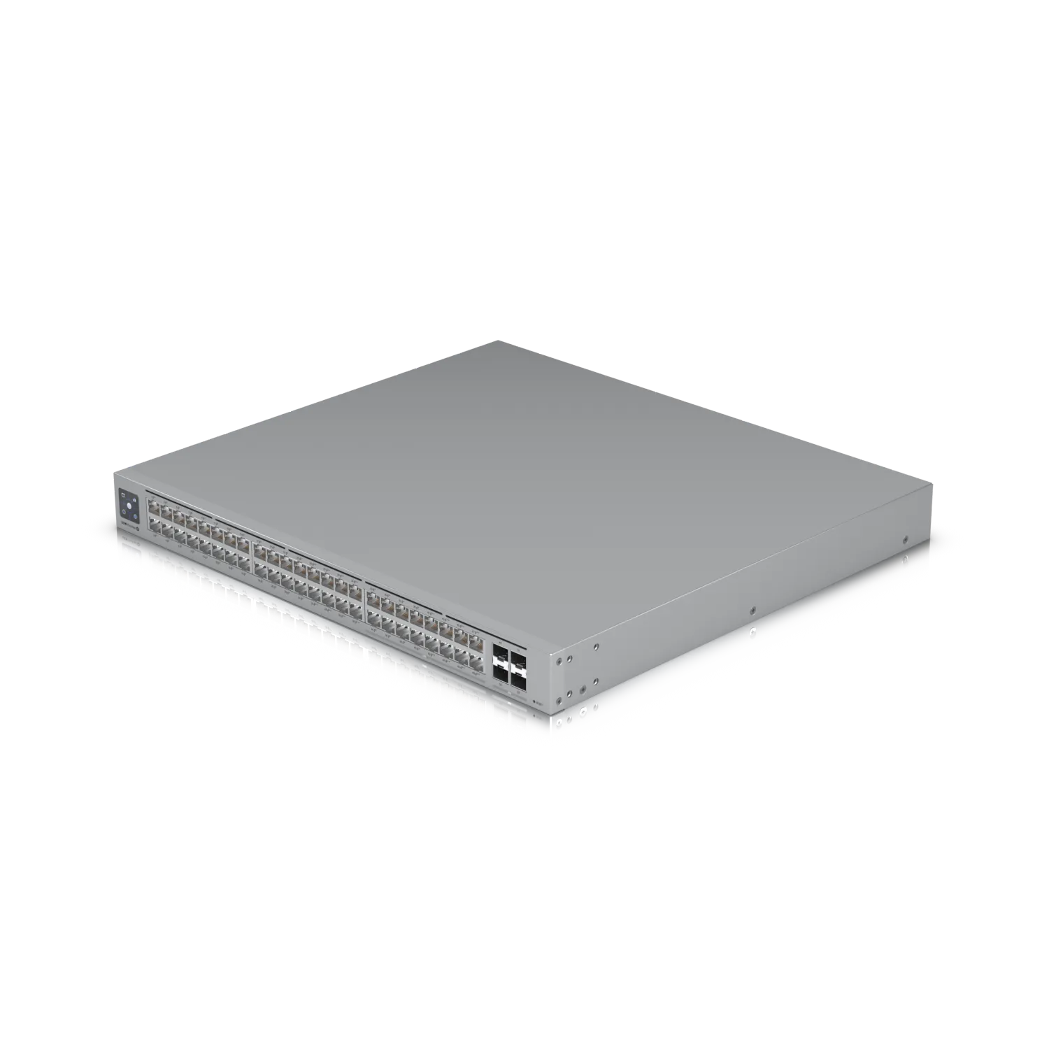 Ubiquiti Switch full managed Layer3 52 Port • 16x 2,5 GbE • PoE Budget 720W • 16xPoE bt • 32xPoE at • 4x SFP+ • 19" • UniFi • USW-Pro-Max-48-PoE – Bild 5