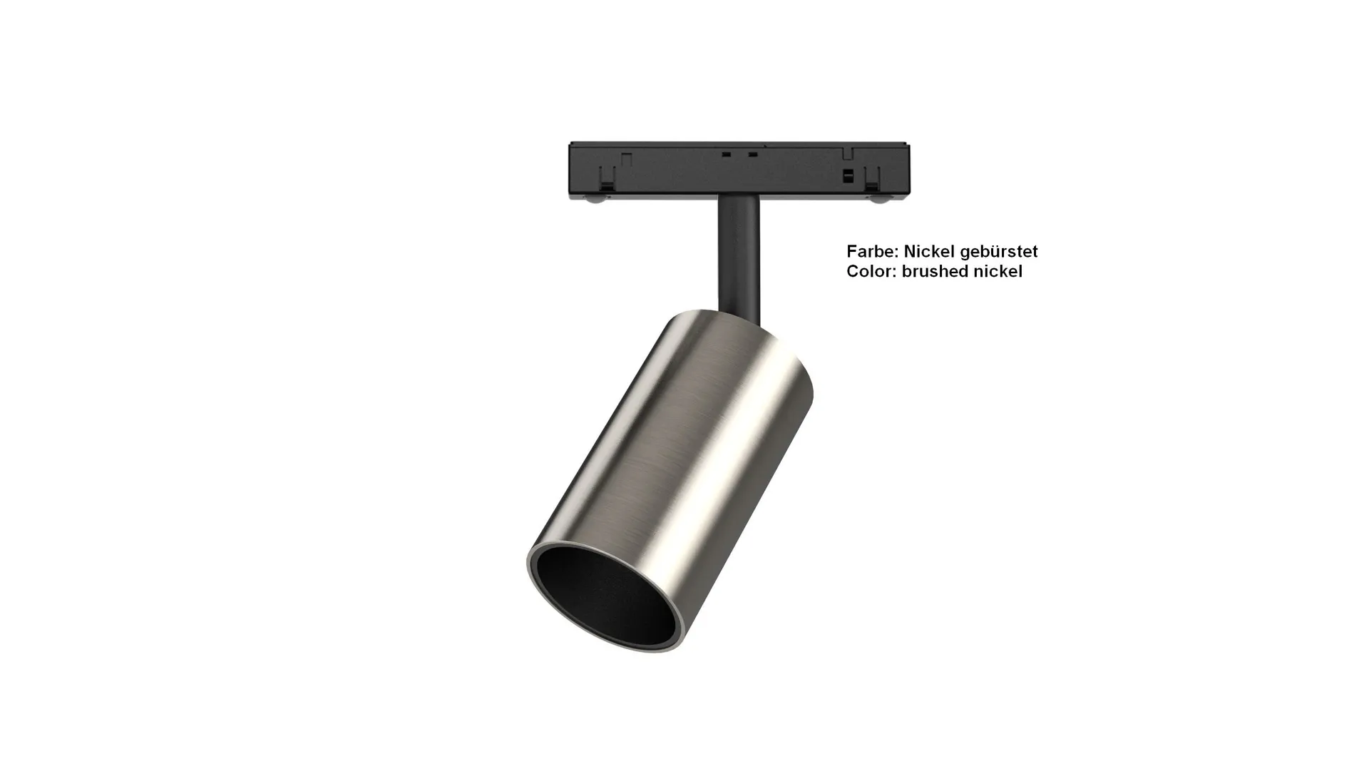 LED Stromschienenstrahler VLF schwarz – 3-Phasen | Synergy 21 – Bild 5