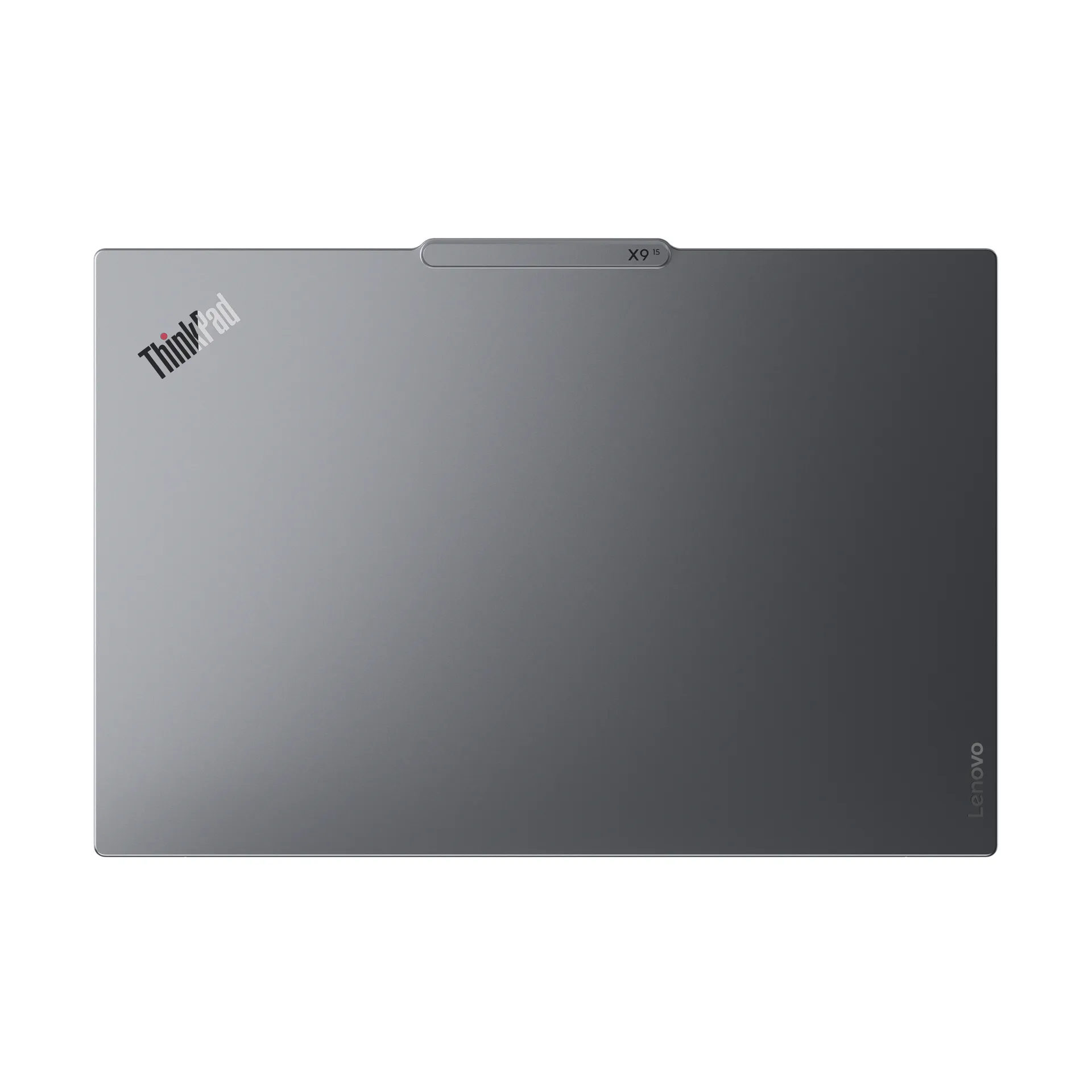 Lenovo ThinkPad X9-15 Gen 1 Copilot+ PC Intel Core Ultra 7 258V Laptop 38,9 cm (15.3") Touchscreen 2.8K 32 GB LPDDR5x-SDRAM 1 TB SSD Wi-Fi 7 (802.11be) Windows 11 Pro Deutsch Grau – Bild 4