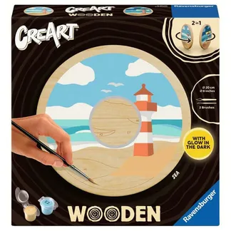 CreArt Wooden – Meer, Malen CreArt Wooden – Meer, Malen