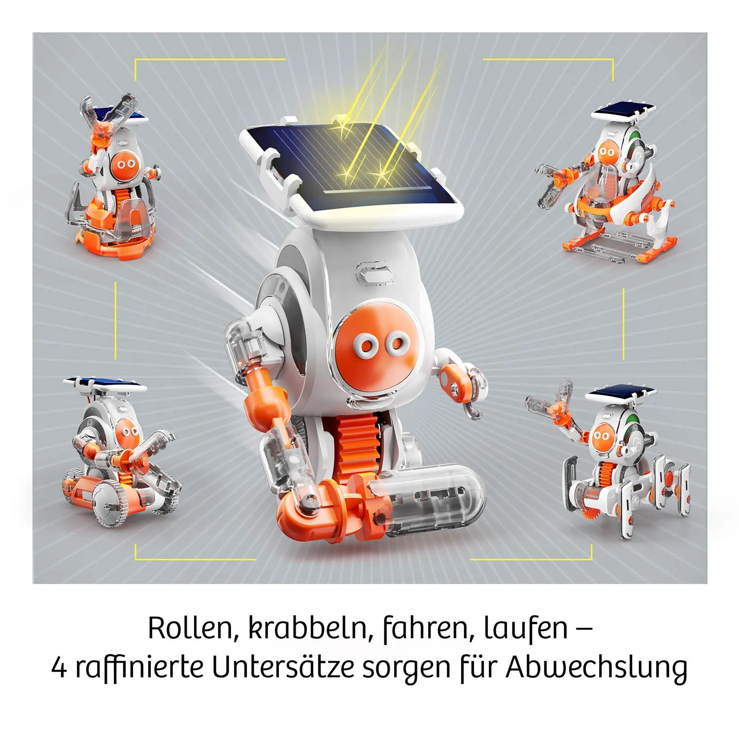 Kosmos Solar Bots – Bild 4