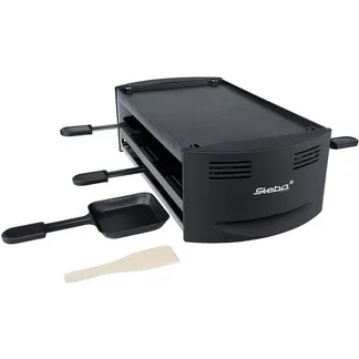 RC 6 Bake & Grill, Raclette RC 6 Bake & Grill, Raclette