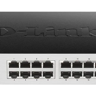 D-Link GO-SW-16G Unmanaged L2 Gigabit Ethernet (10/100/1000) 1U Schwarz D-Link GO-SW-16G Unmanaged L2 Gigabit Ethernet (10/100/1000) 1U Schwarz