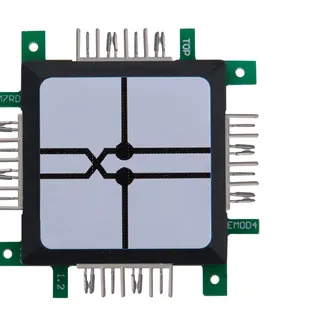 ALLNET Brick’R’knowledge Leitung doppelt überkreuzt ALLNET Brick’R’knowledge Leitung doppelt überkreuzt