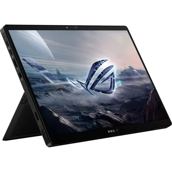 ASUS ROG Flow Z13 GZ302EA-RU074W AMD Ryzen AI Max+ 395 Laptop 34 cm (13.4") Touchscreen WQXGA 32 GB LPDDR5x-SDRAM 1 TB SSD Wi-Fi 7 (802.11be) Windows 11 Home Deutsch Schwarz – Bild 2