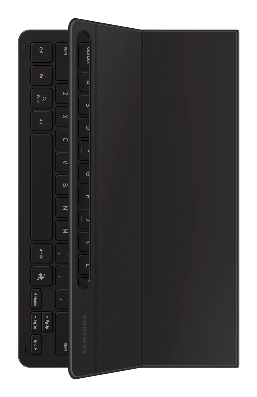 Samsung Book Cover Keyboard Slim EF-DX720 für das Galaxy Tab S9 | S9 FE – Bild 6