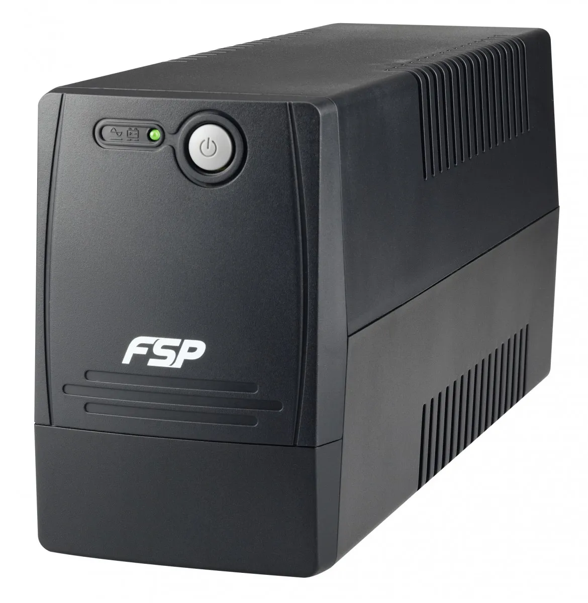 FSP FP 800 Unterbrechungsfreie Stromversorgung (USV) 0,8 kVA 480 W 2 AC-Ausgänge FSP FP 800 Unterbrechungsfreie Stromversorgung (USV) 0,8 kVA 480 W 2 AC-Ausgänge