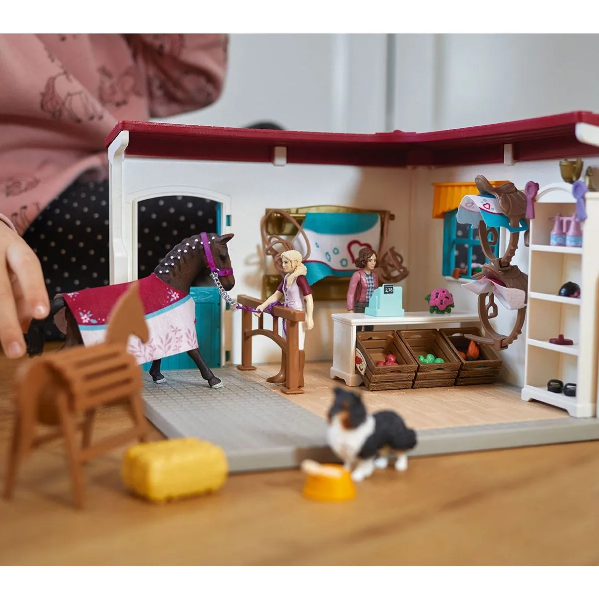 schleich 43277332 Spielzeug-Set – Bild 2