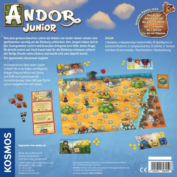 Kosmos Andor Junior – Bild 2
