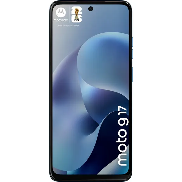 Motorola moto g17 17,1 cm (6.72") Dual-SIM Android 15 USB Typ-C 4 GB 128 GB 5200 mAh Blau – Bild 2