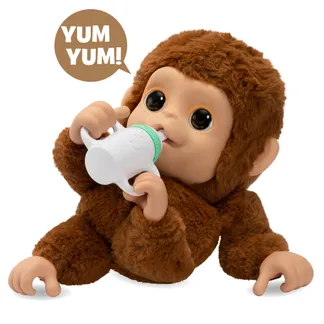 Moose Toys My Baby Monkey Mango Moose Toys My Baby Monkey Mango