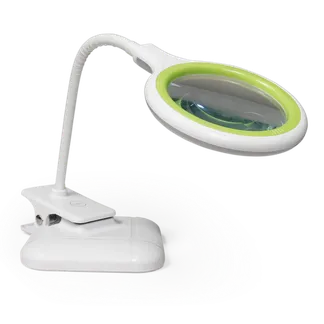 Lupenleuchte McShine “LL-52“, 36 LEDs, Tisch- und Klemmleuchte, dimmbar, Kunststoff Lupenleuchte McShine “LL-52“, 36 LEDs, Tisch- und Klemmleuchte, dimmbar, Kunststoff
