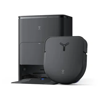 Ecovacs DEEBOT X5 OMNI Schwarz Ecovacs DEEBOT X5 OMNI Schwarz