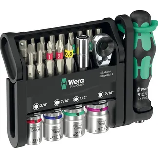 Tool-Check Modular Imperial 1, Bit-Satz Tool-Check Modular Imperial 1, Bit-Satz