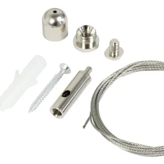 Synergy 21 LED U-Profil zub ALU065-T Abhängeseil Synergy 21 LED U-Profil zub ALU065-T Abhängeseil