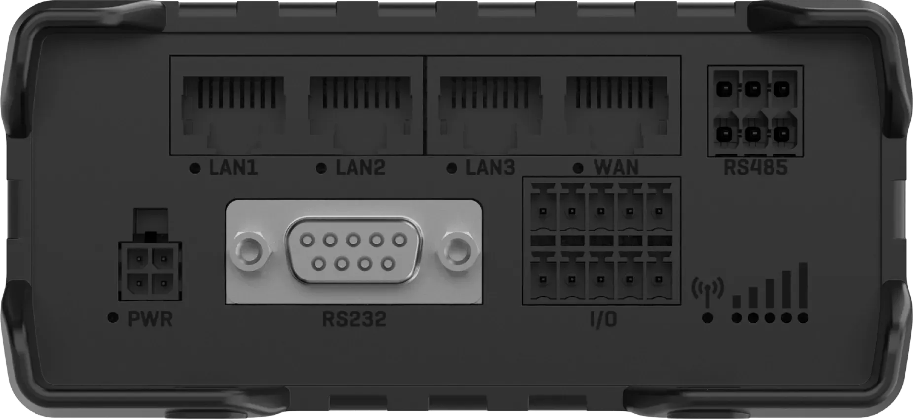 Teltonika · Router · RUT986 · INDUSTRIAL GLOBAL LTE CAT 4 Router – Bild 4