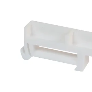 Shelly Zubehör / WAGO-Halter einreihig, für 2 x WAGO 221-415 Shelly Zubehör / WAGO-Halter einreihig, für 2 x WAGO 221-415